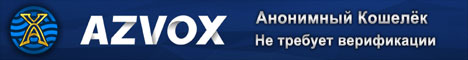 Azvox Wallet